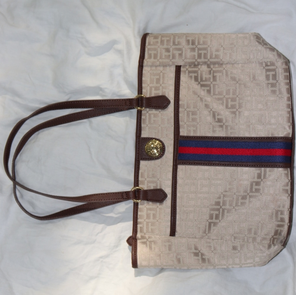Tommy Hilfiger Tote